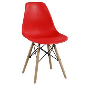 Casarredo Jídelní židle MODENA II červená