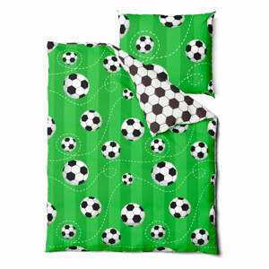 Dětské bavlněné povlečení Bonami Selection Soccer