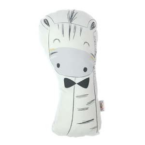 Dětský polštářek s příměsí bavlny Mike & Co. NEW YORK Pillow Toy Argo Giraffe