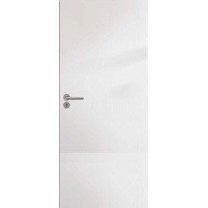 Interiérové dveře Naturel Ibiza pravé 60 cm bílé IBIZACPLB60P