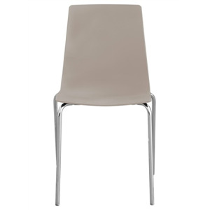 ITTC Stima Židle CANDY mat Polypropylen grigio perla