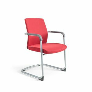 Jednací židle Office Pro JCON WHITE — více barev