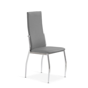 Jídelní židle H503 šedá
