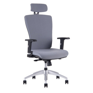 Kancelářská ergonomická židle Office Pro HALIA SP – s podhlavníkem