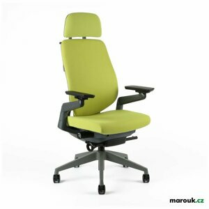 Kancelářská ergonomická židle Office Pro KARME — více barev