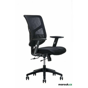 Kancelářská ergonomická židle Office Pro SOTIS — více barev Černá A01