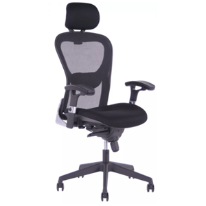 Kancelářská ergonomická židle Sego PADY — více barev