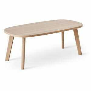 Konferenční stolek podýhovaný dubem One by Hammel