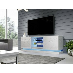 Luxusní TV stolek Querty 160cm