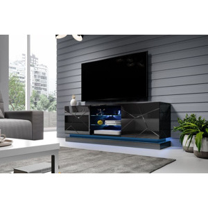 Luxusní TV stolek Querty 160cm