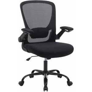 Rongomic Kancelářská židle Ota černá