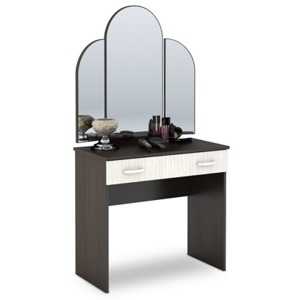 Toaletní stolek se zrcadlem BAJSA