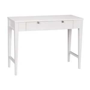 Bílý konzolový stolek Rowico Fulla