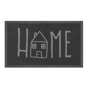 Černá rohožka Hanse Home Easy Home