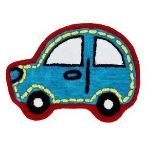 Dětský koberec ve tvaru auta Catherine Lansfield Car