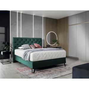 Luxusní postel s komfortní matrací Credo 180x200