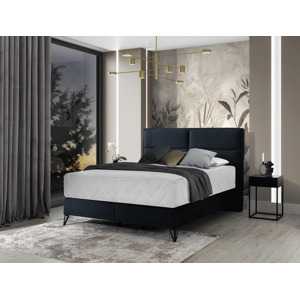 Luxusní postel s komfortní matrací Sardegna 180x200