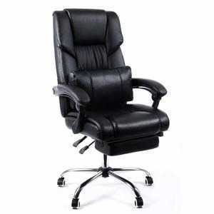 Rongomic Kancelářská židle Fysay černá