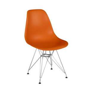 Tempo Kondela Židle ANISA - oranžová