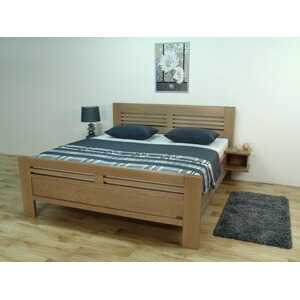 Štach postel Verdon bez úložného prostoru Rozměr: 140x200 cm