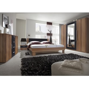 WILDER ložnice s postelí 180x200 cm