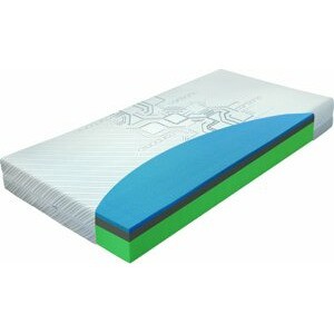 Zdravotní matrace Materasso Aquasleep 20 cm