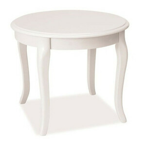 Casarredo Konferenční stolek ROYAL D bílý