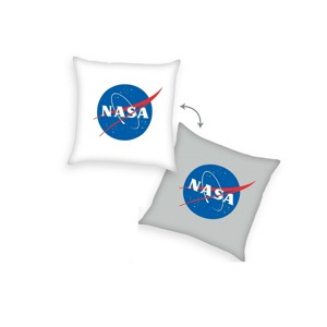 Herding Polštářek NASA Logo