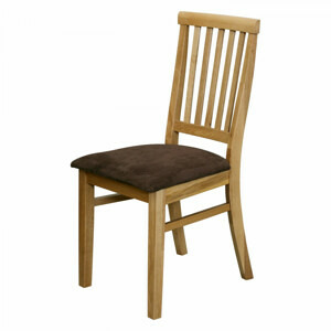 Idea Polstrovaná židle 4843 dub