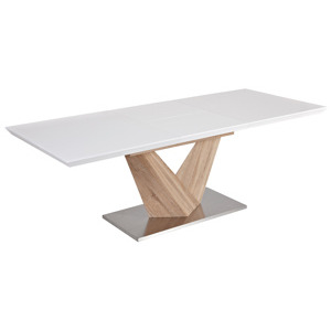 Jídelní stůl ALARA stoly: 75 x 80 x 140 / 200 cm