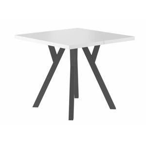 Jídelní stůl MERLIN Barva: bílý mat