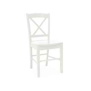 Jídelní židle CD-56 Barva: Bílá