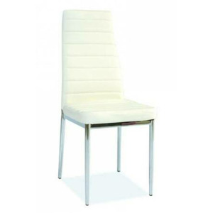 Jídelní židle H-261 bílá