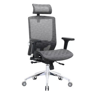 Kancelářská ergonomická židle AIRY – síť