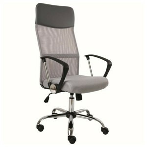 Kancelářská otočná židle MEDEA — látka