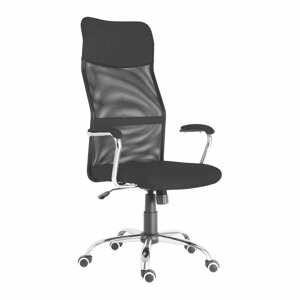 Kancelářská otočná židle PREZIDENT PLUS — látka
