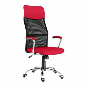 Kancelářská otočná židle PREZIDENT PLUS — látka