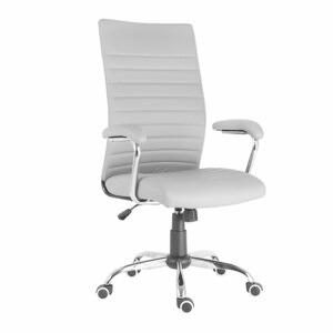 Kancelářská židle SOFT II – ekokůže