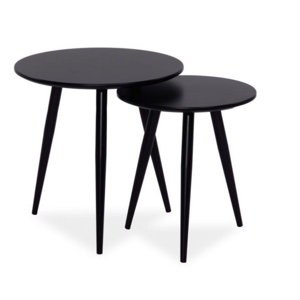 Konferenční stolek CLEO Barva: Černá
