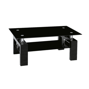 Konferenční stolek LISA II / černá