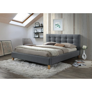 Manželská postel TEXAS Provedení: 140 x 200 cm