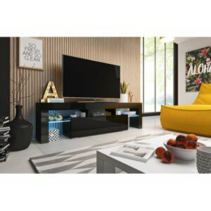 TV stolek TORO 158 černý