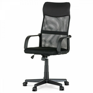 Autronic Kancelářská židle KA-L601 BK