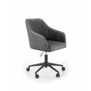 Kancelářská otočná židle FRESCO — látka
