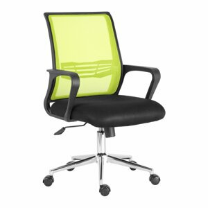 Kancelářská otočná židle JASMINE — látka