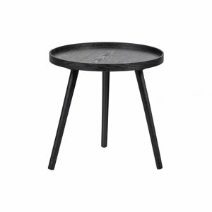 WOOOD dřevěný konferenční stolek MESA černý M 377221-Z