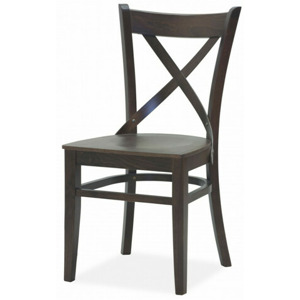 MIKO Jídelní židle A010-P MASIV