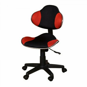 Idea Židle NOVA červená K16