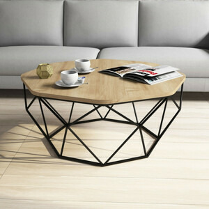 Konferenční stolek DIAMOND dub
