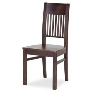MIKO Dřevěná židle Samba P - masiv